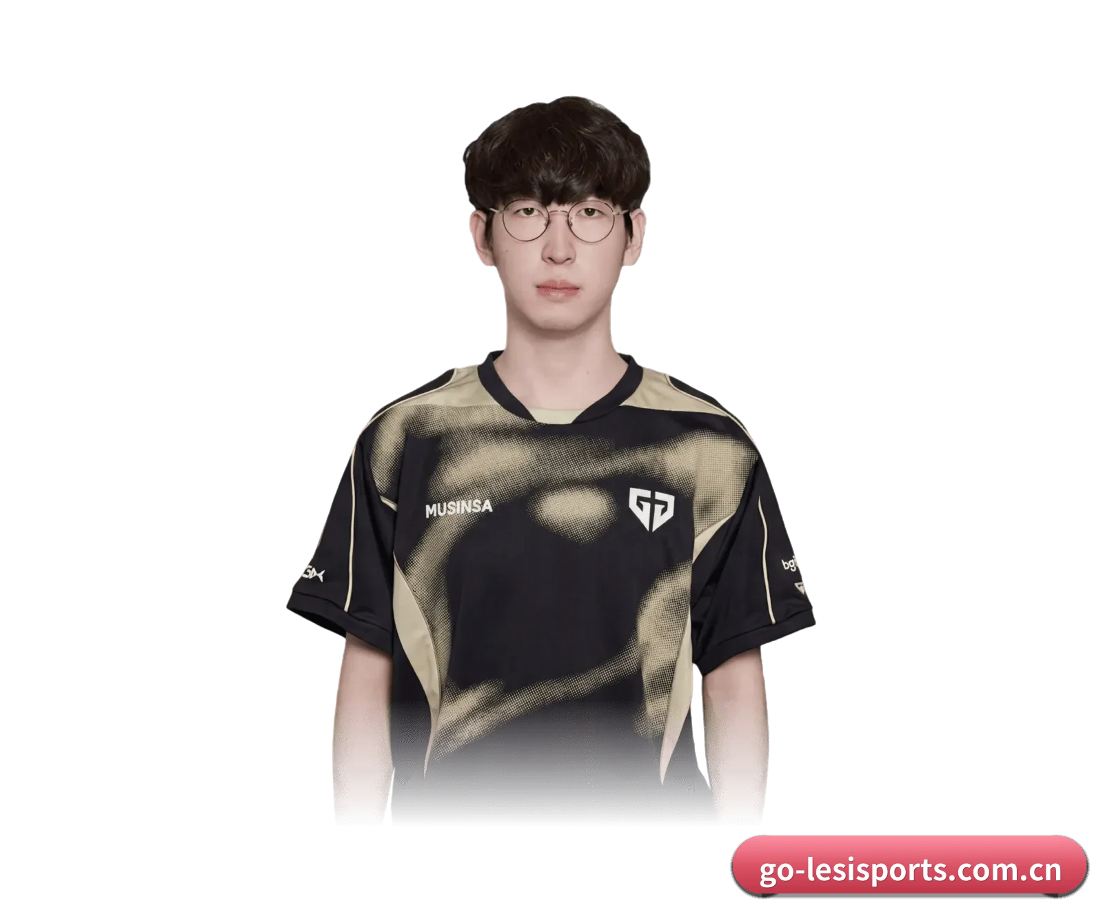 乐思平台 APP 界面 - LESI SPORTS